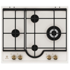 Газовая варочная панель Electrolux GPE 363 RBW Газовая варочная панель Electrolux GPE 363 RBW