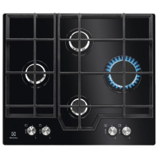 Газовая варочная панель Electrolux GME263NK Газовая варочная панель Electrolux GME263NK