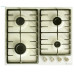 Газовая варочная панель DeLuxe 6040 00Г 006