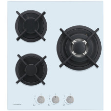 Газовая варочная панель DARINA 2T2 C4308 W белый
