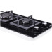 Газовая варочная панель Cata SCI 3002 BK Газовая варочная панель Cata SCI 3002 BK
