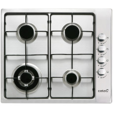 Газовая варочная панель Cata GI 6031 X Газовая варочная панель Cata GI 6031 X