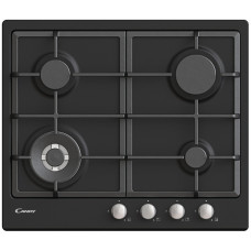 Газовая варочная панель Candy CHG6BF4WBB черный