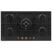 Газовая варочная панель Bosch PNP6B2O92R Газовая варочная панель Bosch PNP6B2O92R