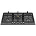 Газовая варочная панель Bertazzoni P755CHERNE