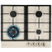Газовая варочная панель AVEX HS 6244 YR