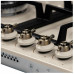 Газовая варочная панель AVEX HS 6244 YR