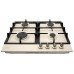 Газовая варочная панель AVEX HS 6241 YR