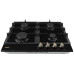 Газовая варочная панель AVEX HS 6241 BR