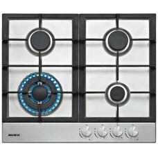 Газовая варочная панель AVEX HS 6142 X