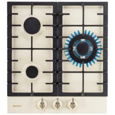Газовая варочная панель AVEX HS 4532 YR