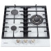 Газовая варочная панель AVEX HS 4532 W Газовая варочная панель AVEX HS 4532 W