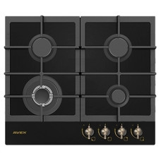 Газовая варочная панель AVEX HM 6044 RB