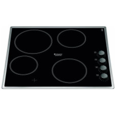 Электрическая варочная панель Hotpoint-Ariston KRM 640 X