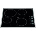 Электрическая варочная панель Hotpoint-Ariston KRM 640 X