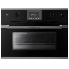 Встраиваемая пароварка Kuppersbusch CD 6350.0 S9 Shade of Grey Встраиваемая пароварка Kuppersbusch CD 6350.0 S9 Shade of Grey