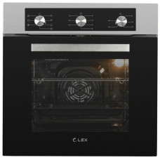 Электрический духовой шкаф Lex EDM 072 IX