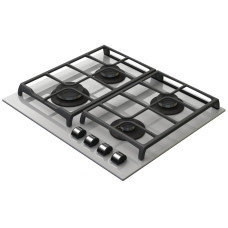 Газовая варочная панель Teka GBC 64100 KBN Black Газовая варочная панель Teka GBC 64100 KBN Black