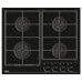 Газовая варочная панель Teka GBC 64100 KBN Black Газовая варочная панель Teka GBC 64100 KBN Black