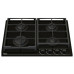 Газовая варочная панель Teka GBC 64100 KBN Black Газовая варочная панель Teka GBC 64100 KBN Black
