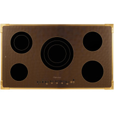 Электрическая варочная панель Kuppersberg FA9RC Bronze Электрическая варочная панель Kuppersberg FA9RC Bronze