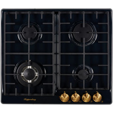 Газовая варочная панель Kuppersberg FV6TGRZ ANT Silver Газовая варочная панель Kuppersberg FV6TGRZ ANT Silver