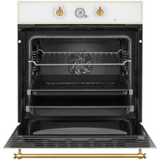 Электрический духовой шкаф Kuppersberg SR 6911 W Bronze