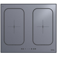Индукционная варочная панель Korting HIB 6409 BS Индукционная варочная панель Korting HIB 6409 BS