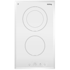 Электрическая варочная панель Korting HK 32033 BW Электрическая варочная панель Korting HK 32033 BW