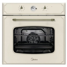 Электрический духовой шкаф Midea MO 581DB RI-B Электрический духовой шкаф Midea MO 581DB RI-B