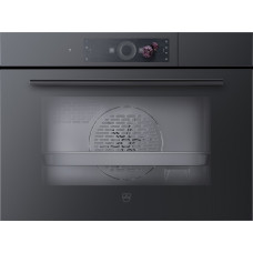 Электрический духовой шкаф V-Zug Steamer V4000 45 черное стекло