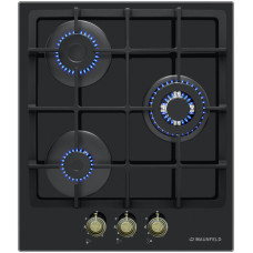 Газовая варочная панель MAUNFELD EGHG.43.33CB.R/G Газовая варочная панель MAUNFELD EGHG.43.33CB.R/G