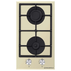 Газовая варочная панель MAUNFELD EGHG.32.3CBGI\G