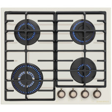 Газовая варочная панель MAUNFELD EGHG.64.63CBG.R/G Газовая варочная панель MAUNFELD EGHG.64.63CBG.R/G
