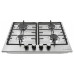 Газовая варочная панель MAUNFELD EGHS.64.3ES/G