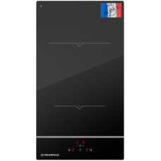 Индукционная варочная панель MAUNFELD MVI31.2HZ.2BT-BK