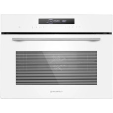 Электрический духовой шкаф MAUNFELD MCMO5013SDGW Электрический духовой шкаф MAUNFELD MCMO5013SDGW