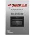 Электрический духовой шкаф MAUNFELD MCMO5013SDGB