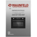 Электрический духовой шкаф MAUNFELD MCMO5013MDGB