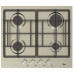 Газовая варочная панель Teka PAC 60 4G AI AL CI SS