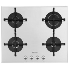 Газовая варочная панель Smeg PV164B2 Газовая варочная панель Smeg PV164B2