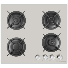 Газовая варочная панель MAUNFELD EGHG.64.1CBG/G Газовая варочная панель MAUNFELD EGHG.64.1CBG/G