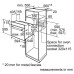 Электрический духовой шкаф Bosch HBF 533EM0