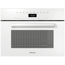 Встраиваемая пароварка Miele DGM 7440 BRWS, белый