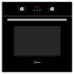 Электрический духовой шкаф Midea MI9500GBX