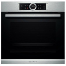 Электрический духовой шкаф Bosch HBG 672BS1F