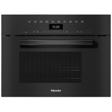 Встраиваемая пароварка Miele DGM7440 OBSW чёрный обсидиан Встраиваемая пароварка Miele DGM7440 OBSW чёрный обсидиан