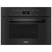 Встраиваемая пароварка Miele DGM7440 OBSW чёрный обсидиан Встраиваемая пароварка Miele DGM7440 OBSW чёрный обсидиан