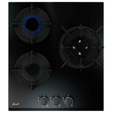 Газовая варочная панель Fornelli PGA 45 Fiero BL