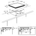 Электрическая варочная панель Electrolux CPE 6433 KF Электрическая варочная панель Electrolux CPE 6433 KF